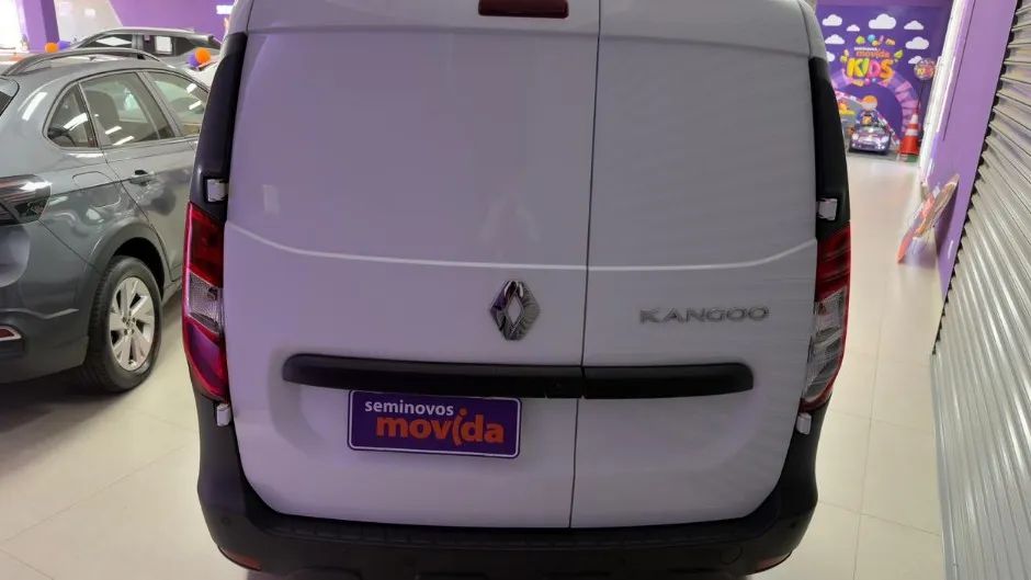 Renault Kangoo Advanced 1.6 16V Flex 2026 - Foto 5