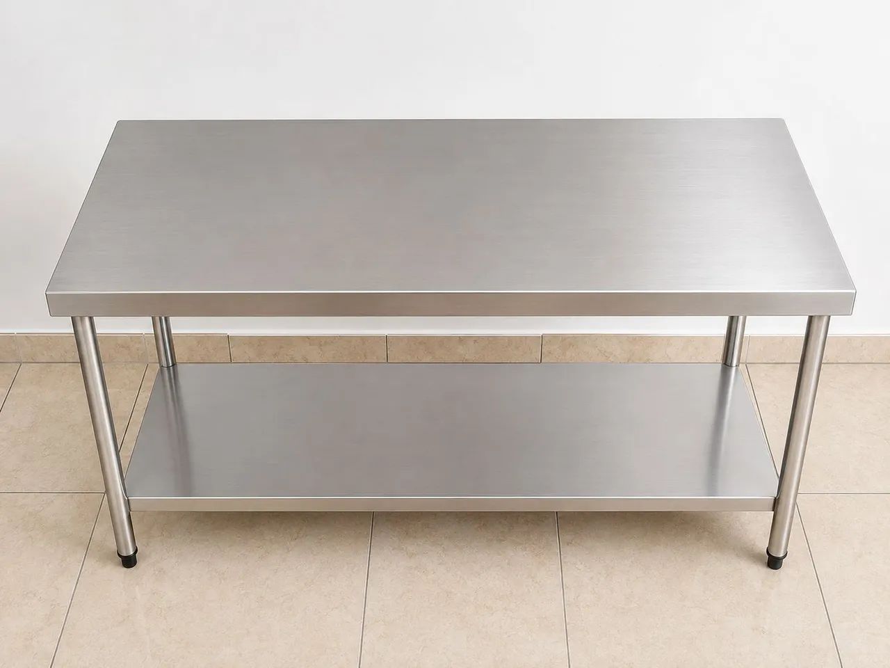 Mesa de inox - Foto 2