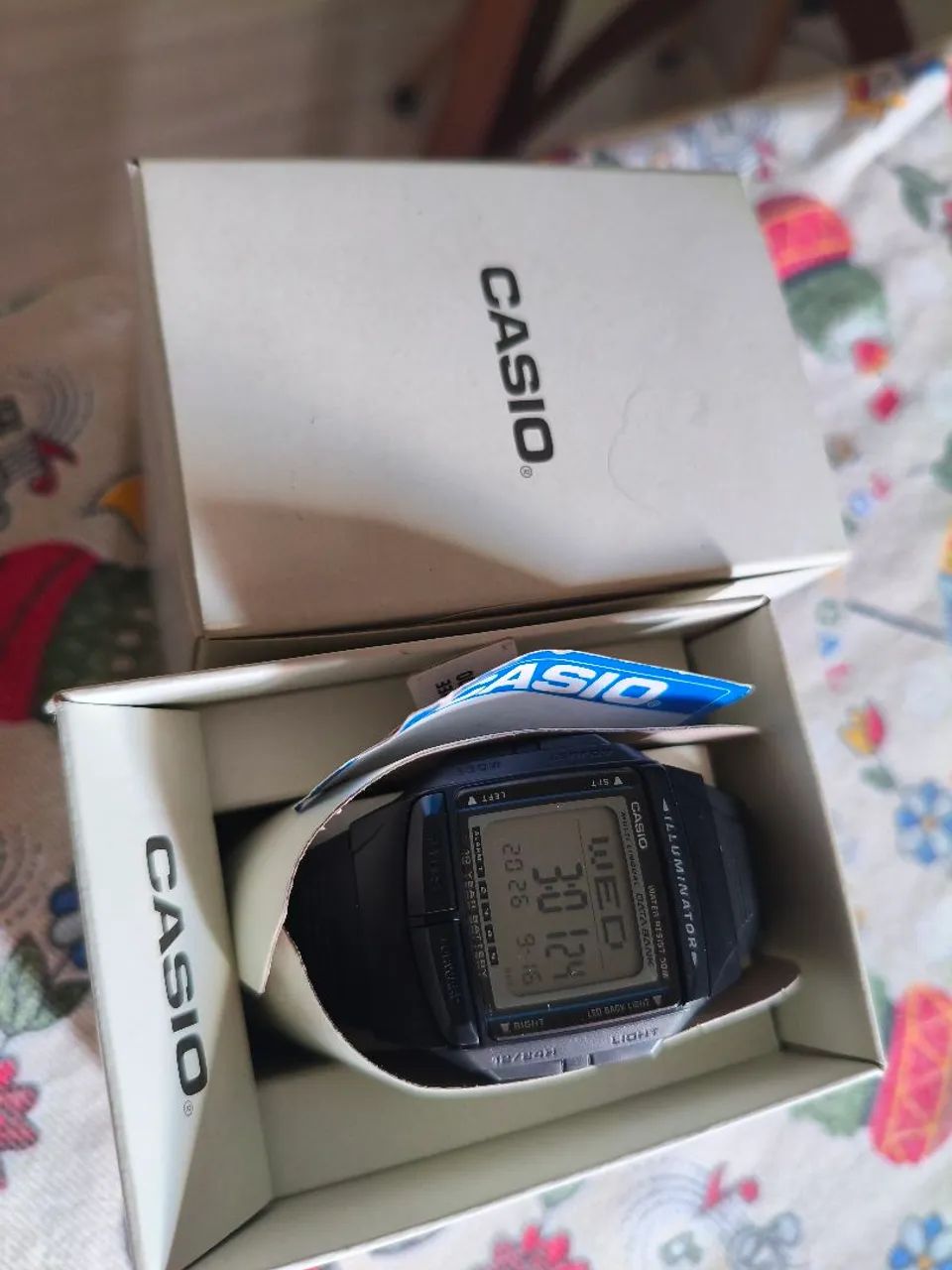 Relógio Casio  - Foto 2