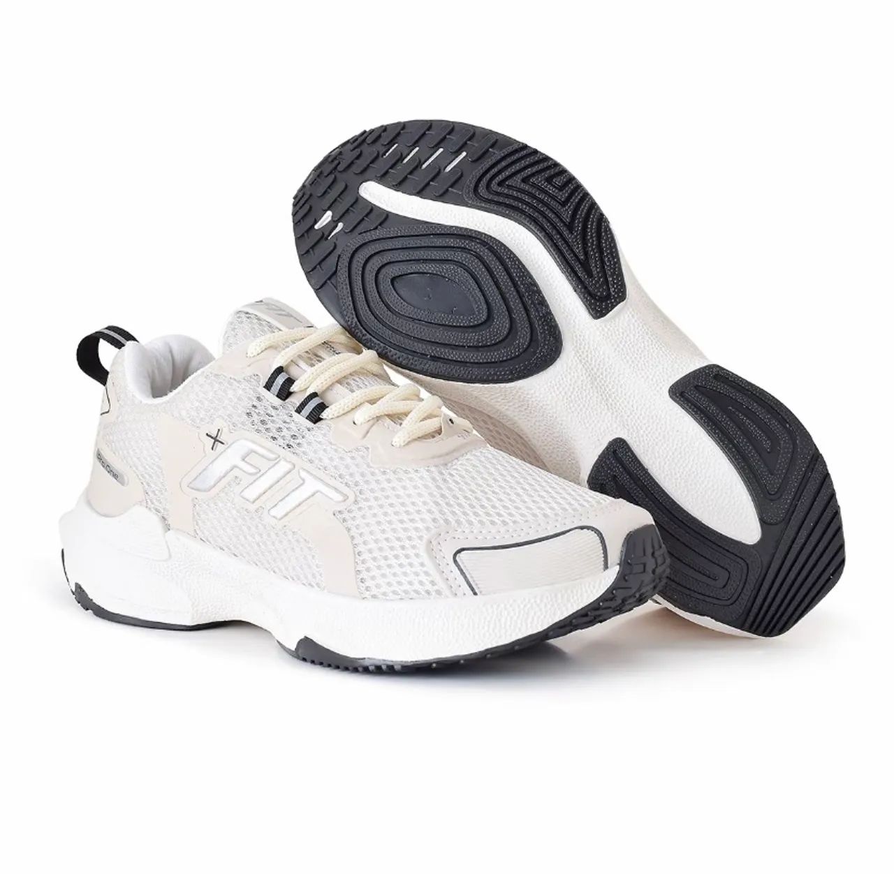 Tênis Fit Pro One - Off White - Foto 3