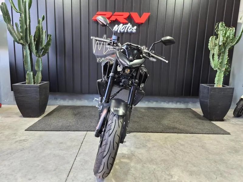 YAMAHA MT03 ABS LE 2026 - Foto 5