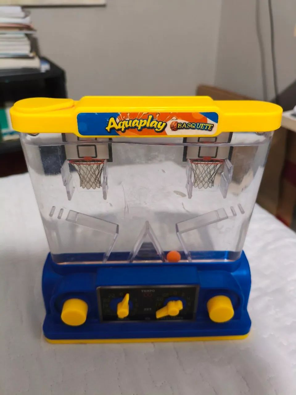 Aquaplay Basquete brinquedo (Usado)