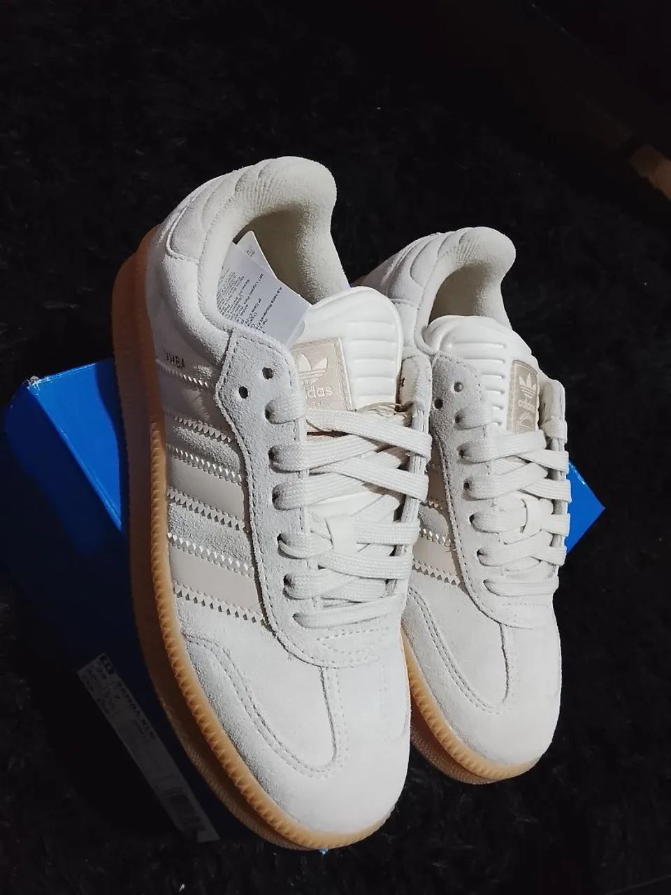 Tênis Adidas samba XLG CODIGO JP6812 - Calçados - Taboão, Diadema