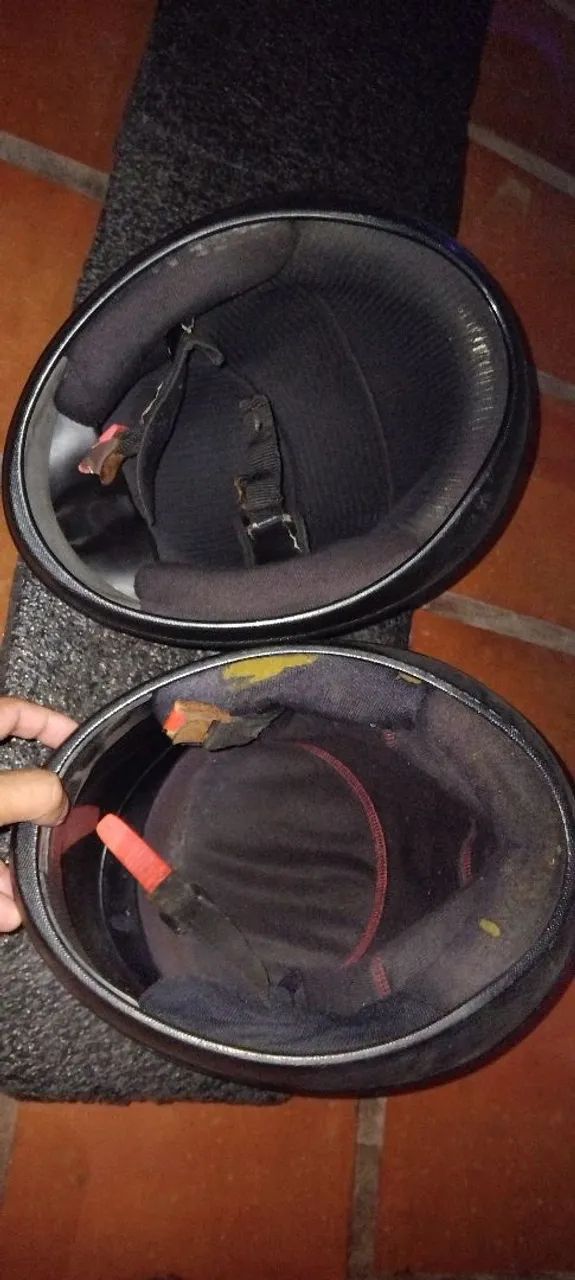Dois capacete em bom estado - Foto 4