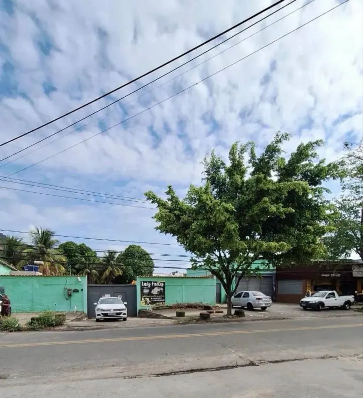 Vendo sitio Campo Grande moinho 