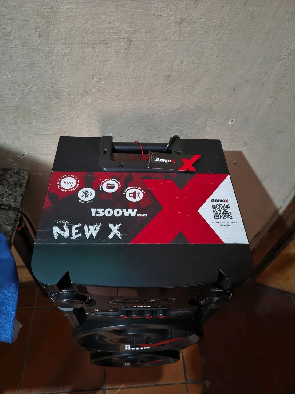 Caixa de som  - Foto 3