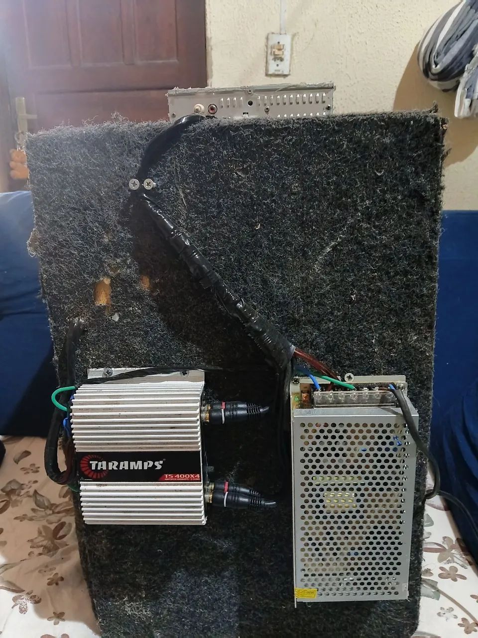 Para vender som completo 