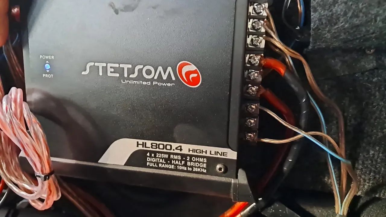 Som automotivo completo  - Foto 3