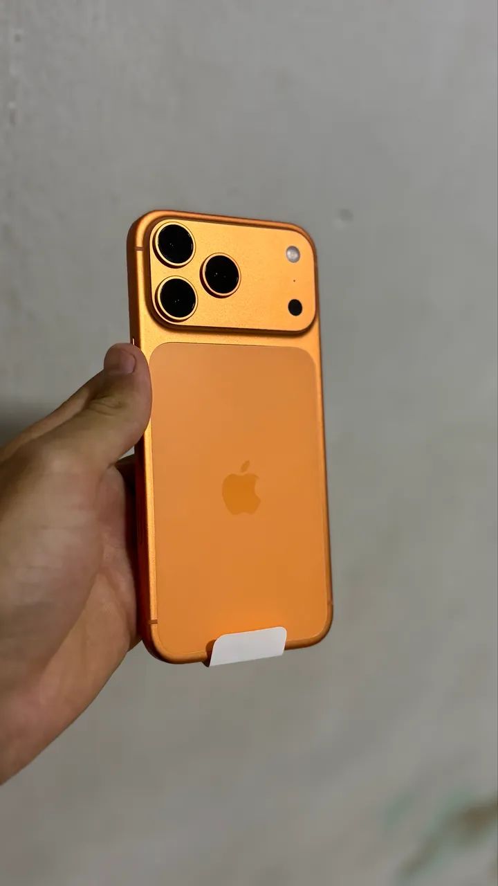 iPhone 17 pro max 256gb - Foto 5