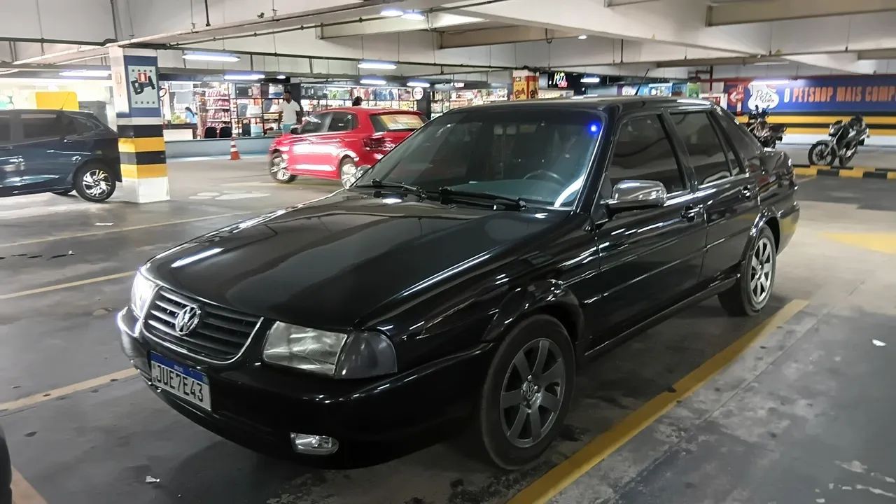 Volkswagen Santana 1.8 MI 2002