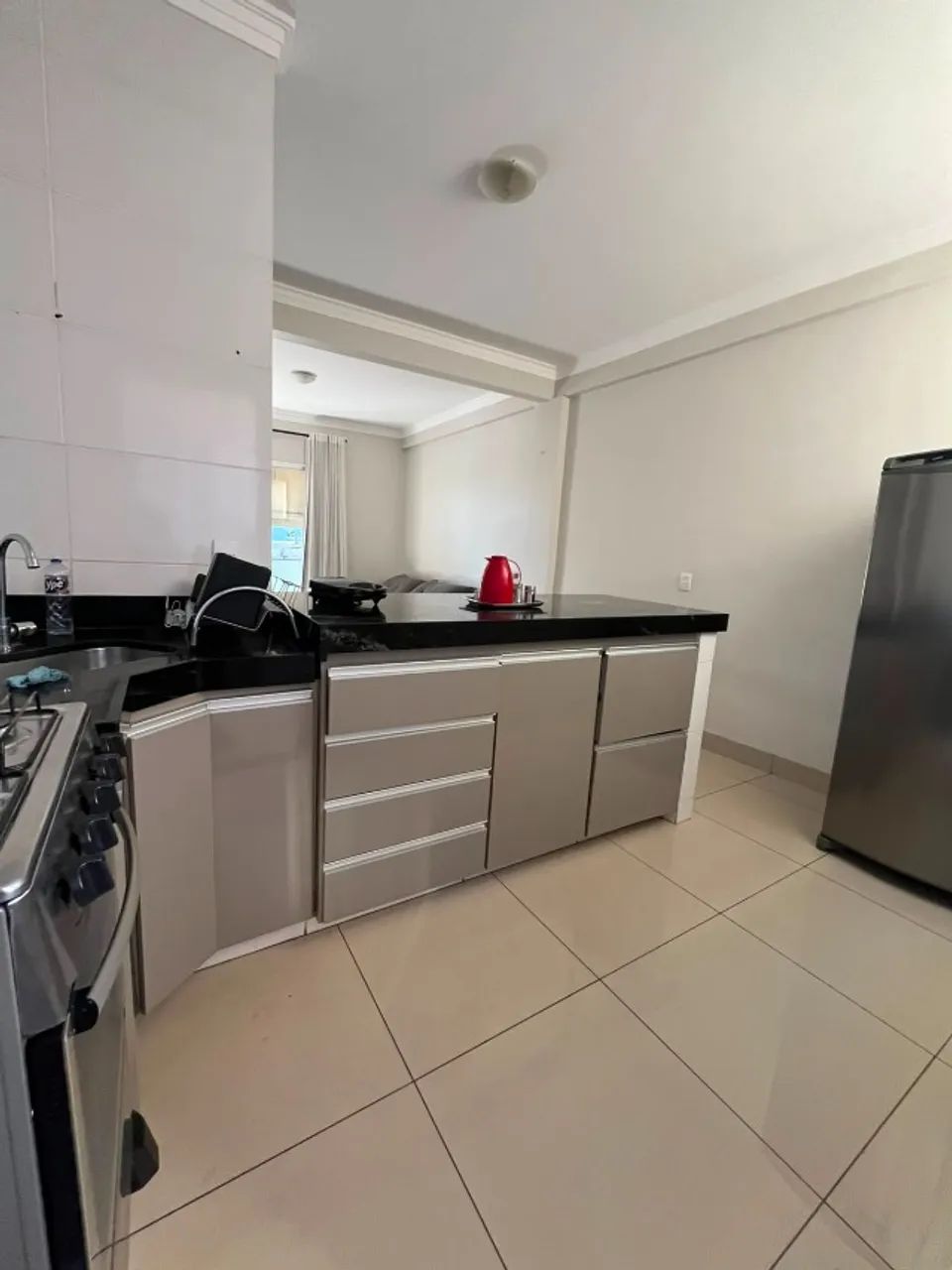 Alugo Apartamento 2 quartos Mobiliado| Centro - Foto 2
