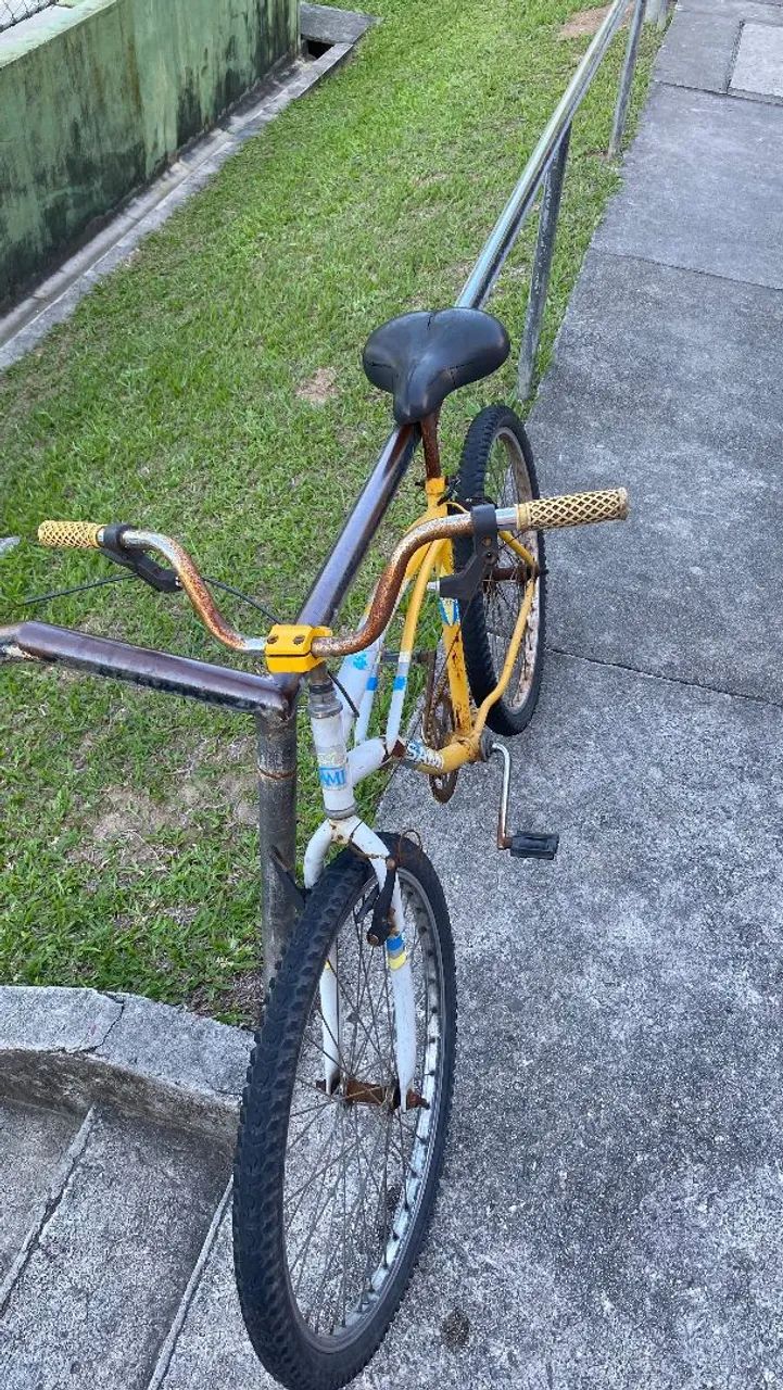 Bicicleta aro 26 Caloi - Foto 3