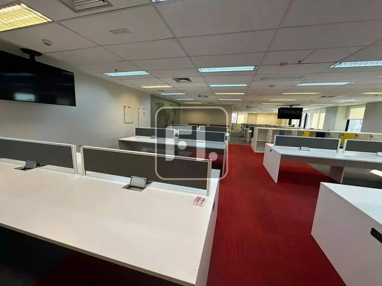 Escritório para aluguel e venda tem 482 metros quadrados em Itaim Bibi - São Paulo - SP