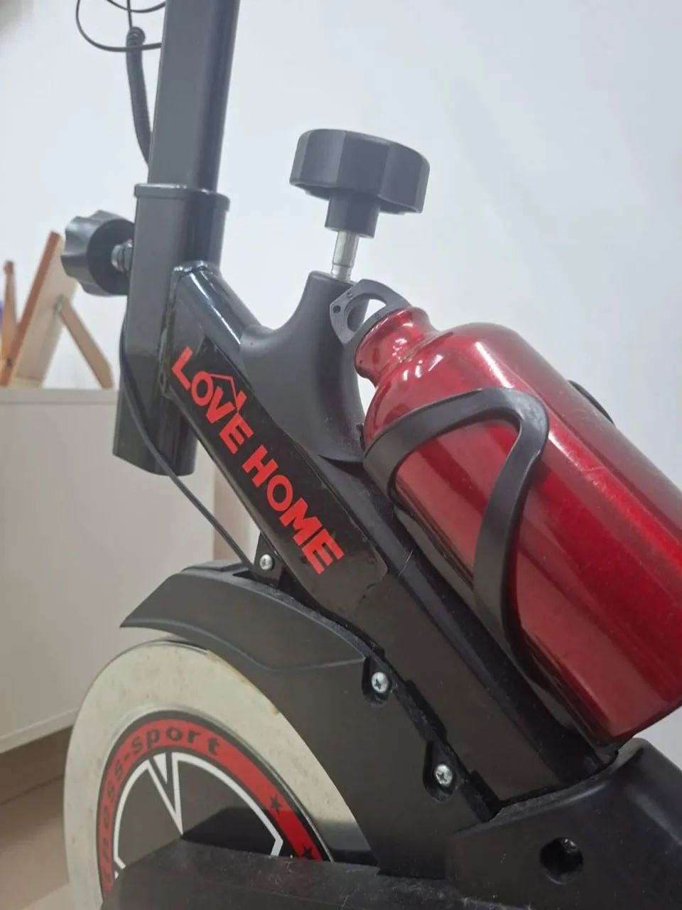 Bicicleta Ergométrica Love Home - Foto 2