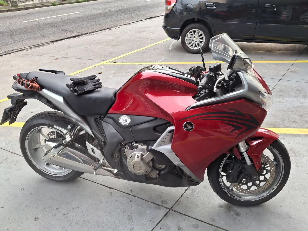 VFR 1200F DE COLECIONADOR - Foto 2
