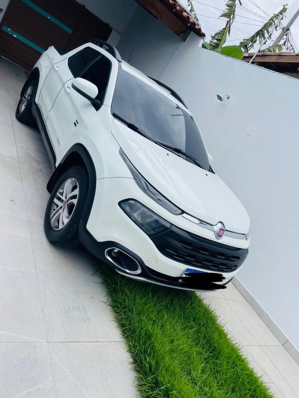 Fiat Toro Toro Freedom 2.0 16V 4x4 TB Diesel Aut. 2019