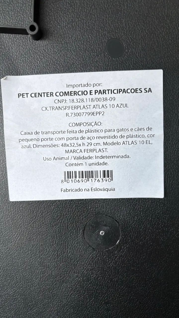 Caixa de transporte Pet - Foto 2