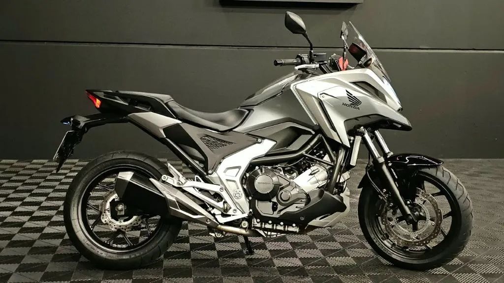 NC 750X/NC 750X ABS - Foto 2