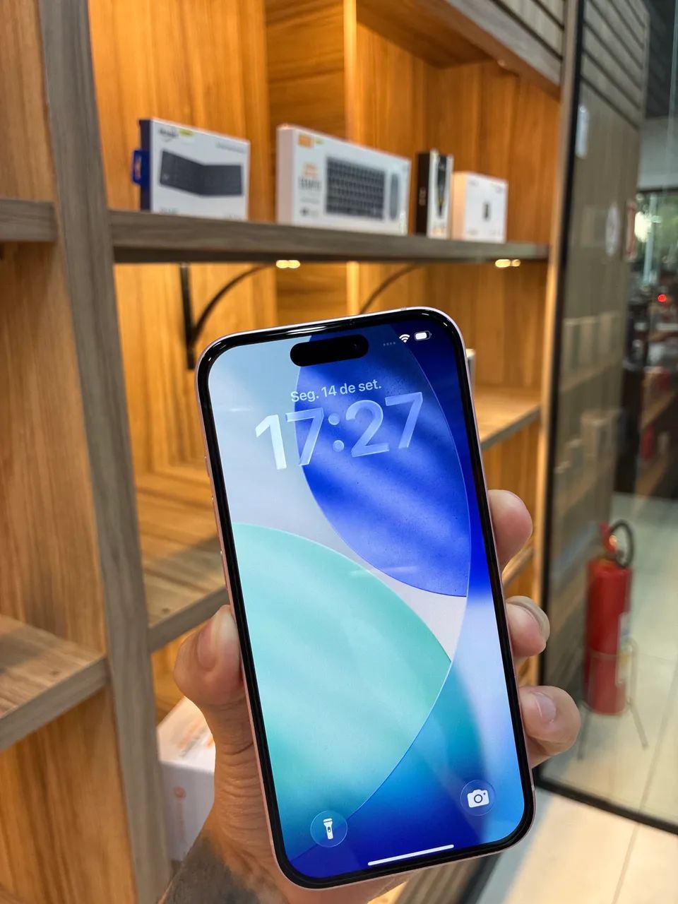 IPHONE 15 - 128GB - 100% ORIGINAL - Foto 2