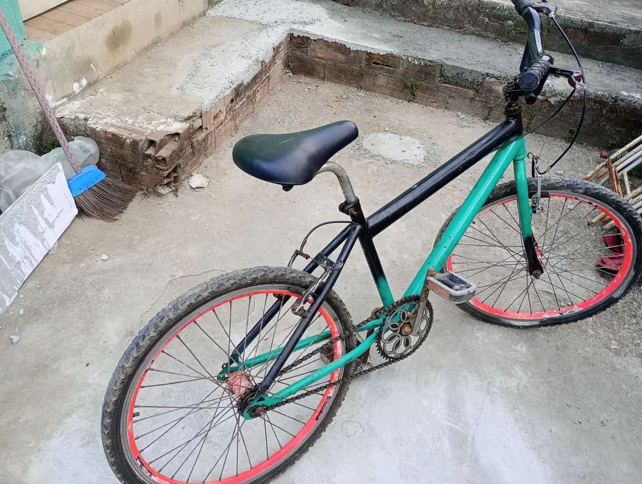Vendo baik aro 24 - Foto 4