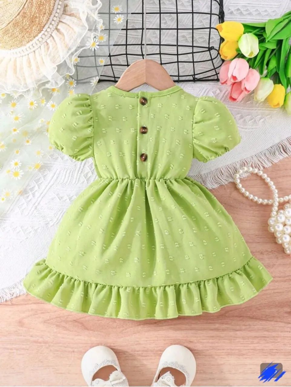 Vestido infantil  - Foto 2