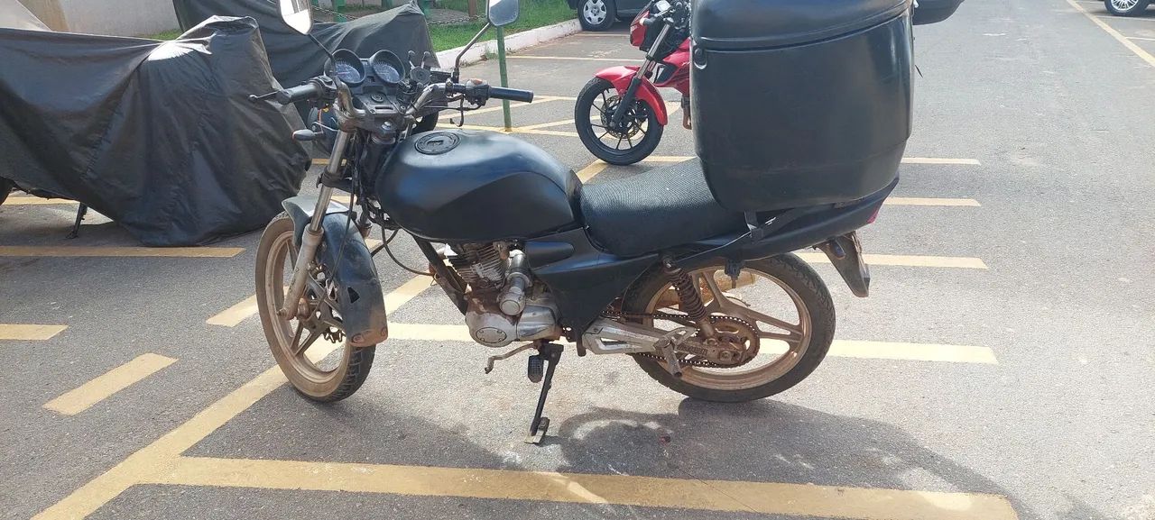 MOTO DOCUMENTADA - Foto 2