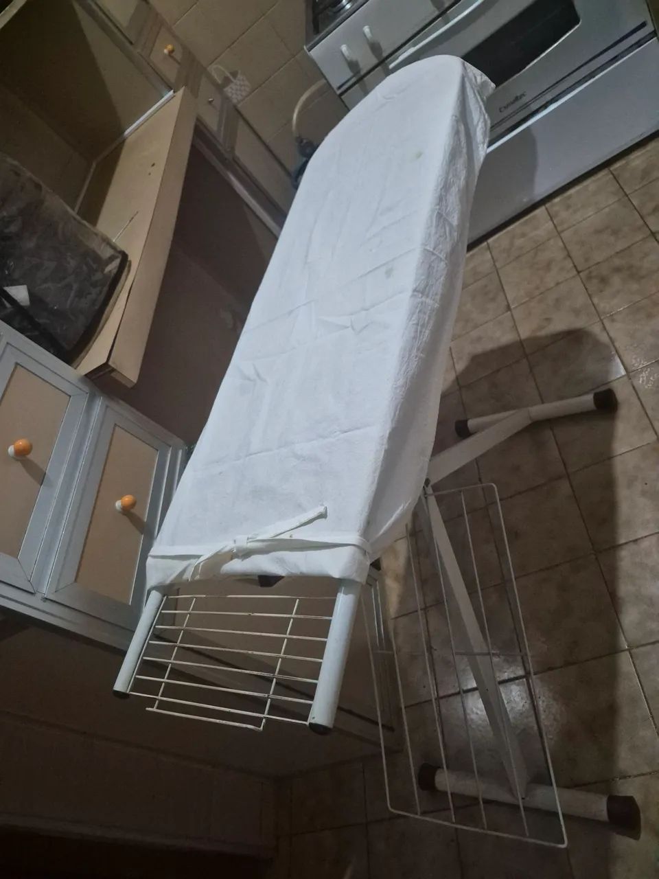 Tábua de Passar Roupas - Foto 4