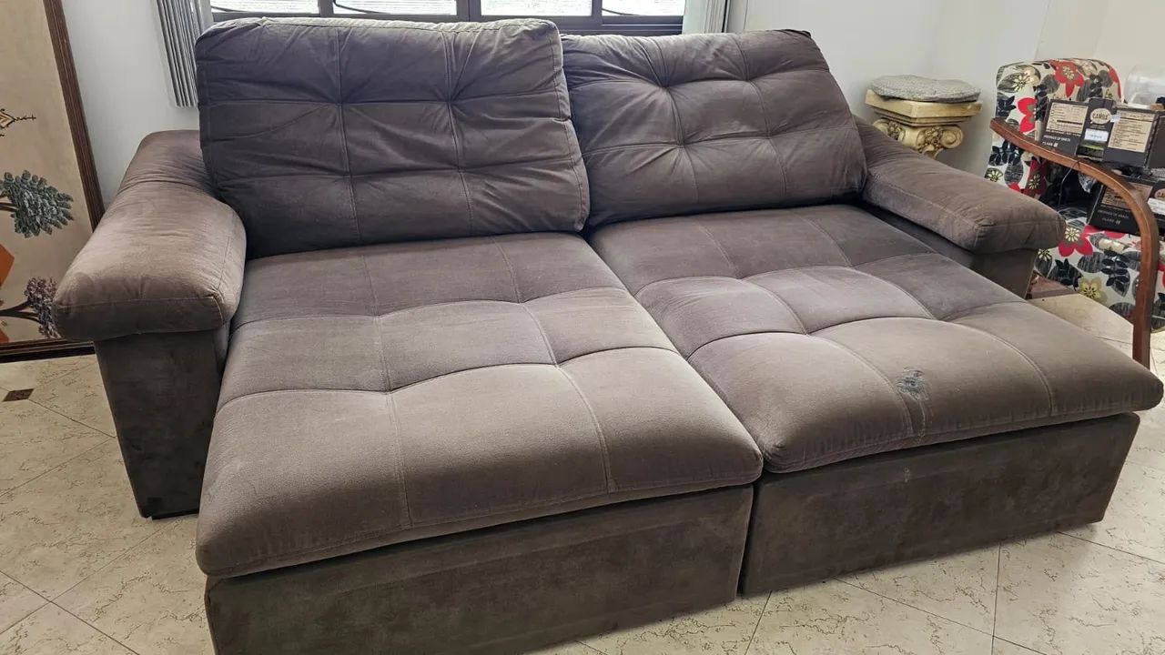 Sofá Retrátil  - Foto 2