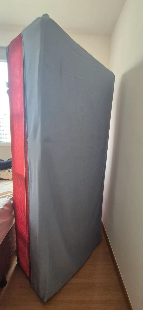 Doação de cama de solteiro - Foto 3