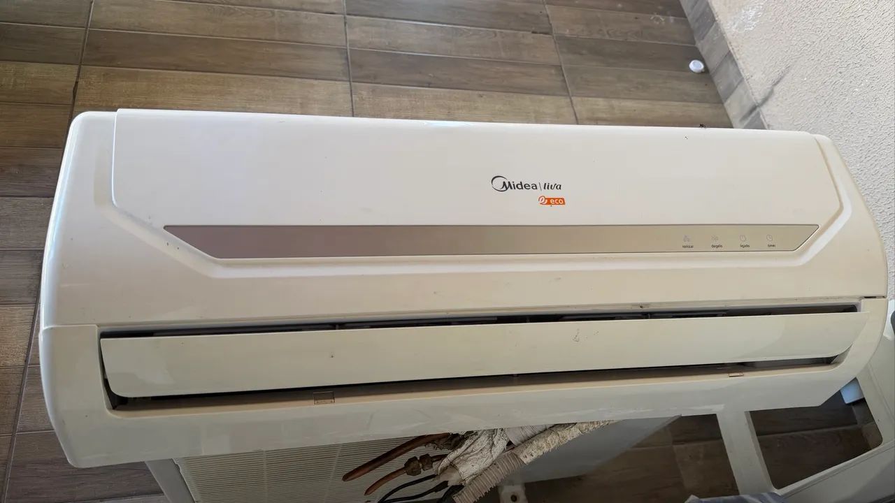 Ar-condicionado  9.000btus - Foto 2