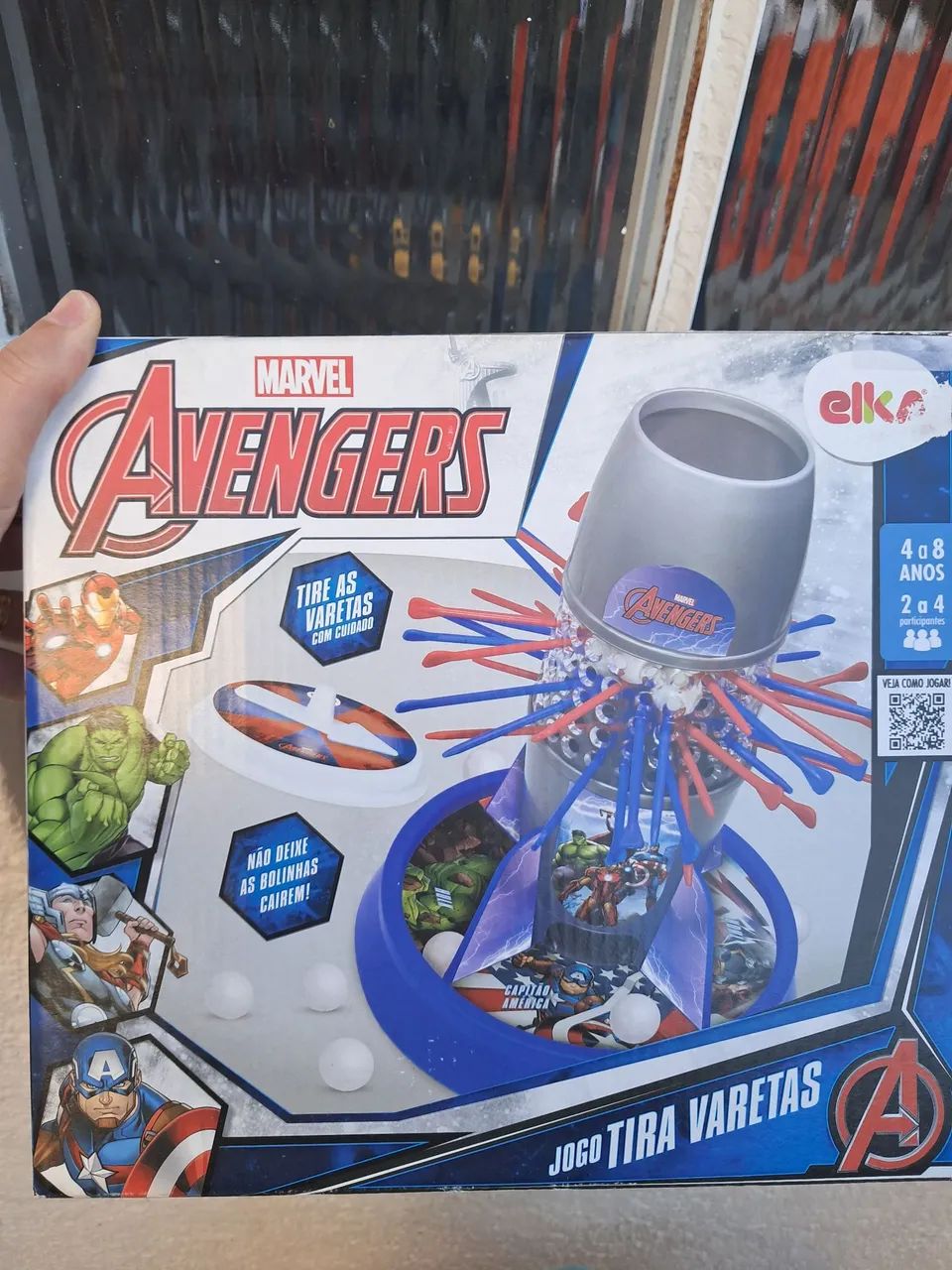 Brinquedos