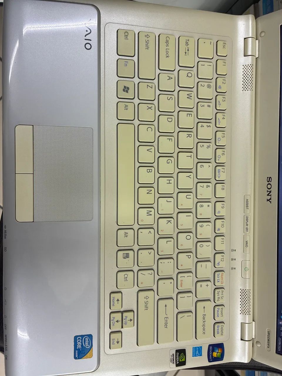 Notebook SONY VAIO core i3 8G memória  - Foto 2