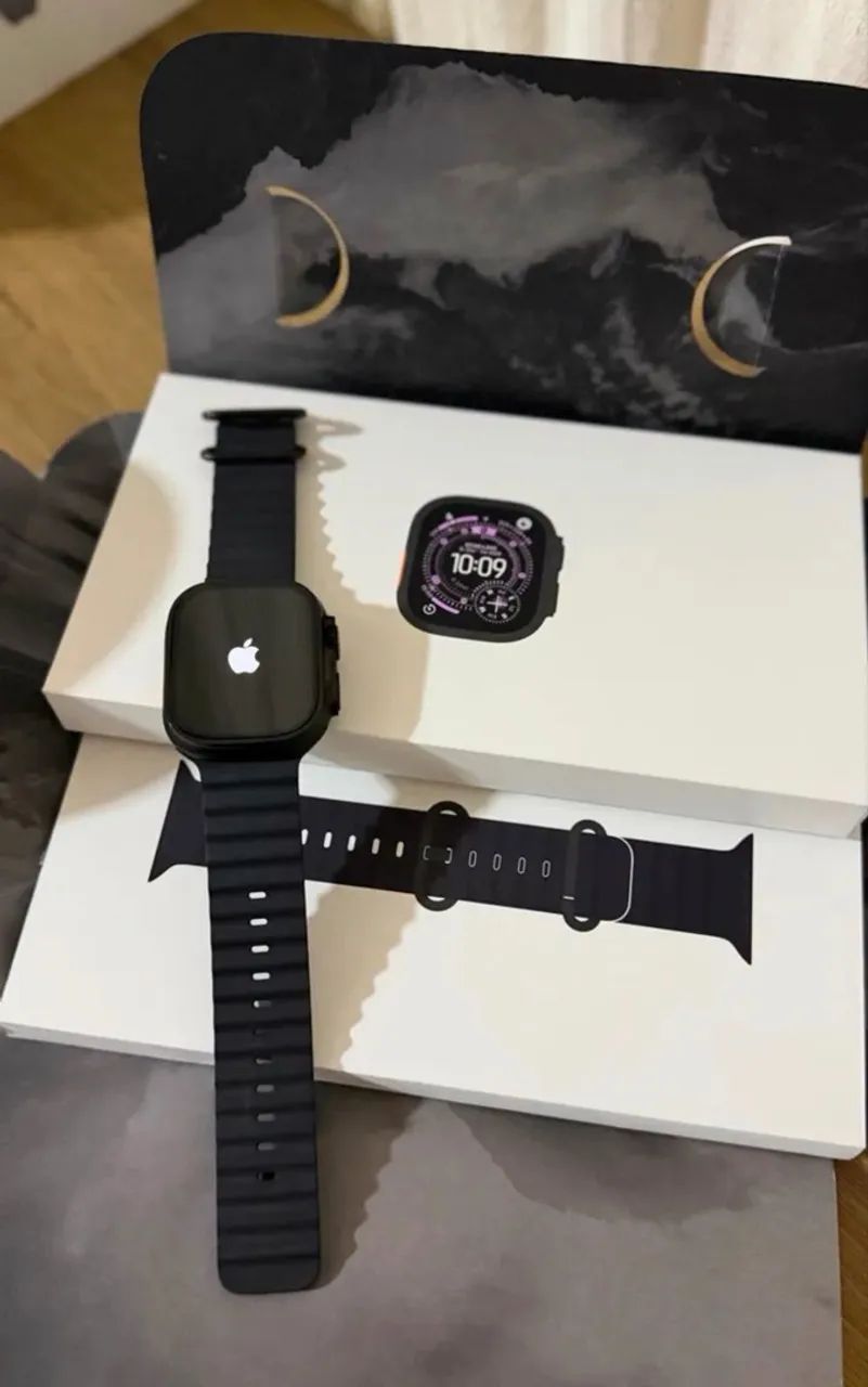 Apple Watch Ultra 3  - Foto 3