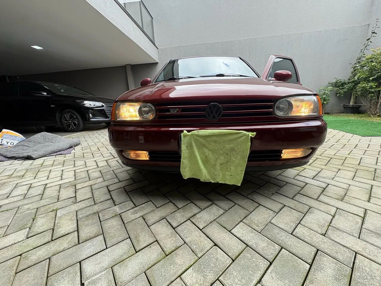 Volkswagen Gol TSI 1.8/ 1.8mi (álcool) 1997