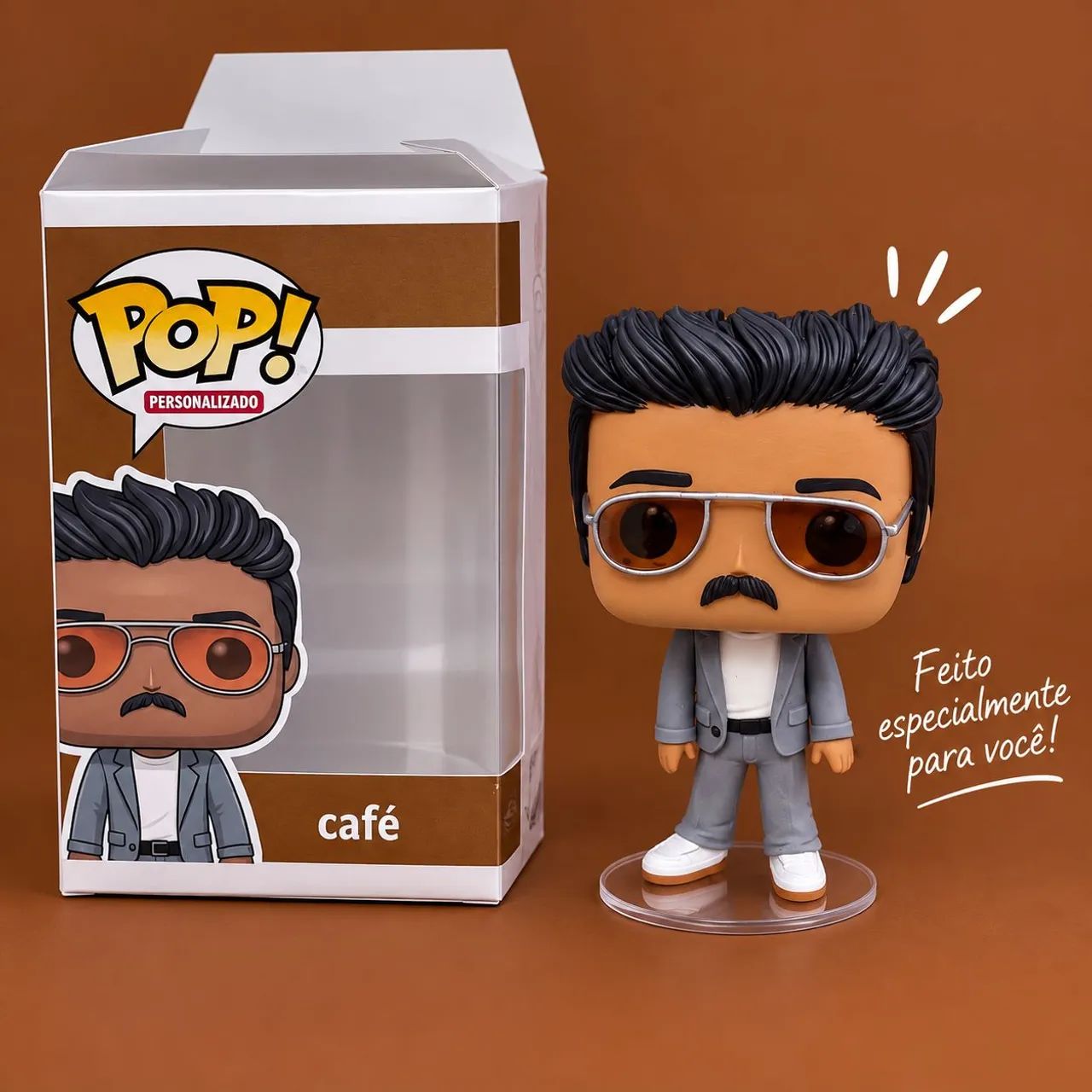 Pop personalizado sobre encomenda  - Foto 4