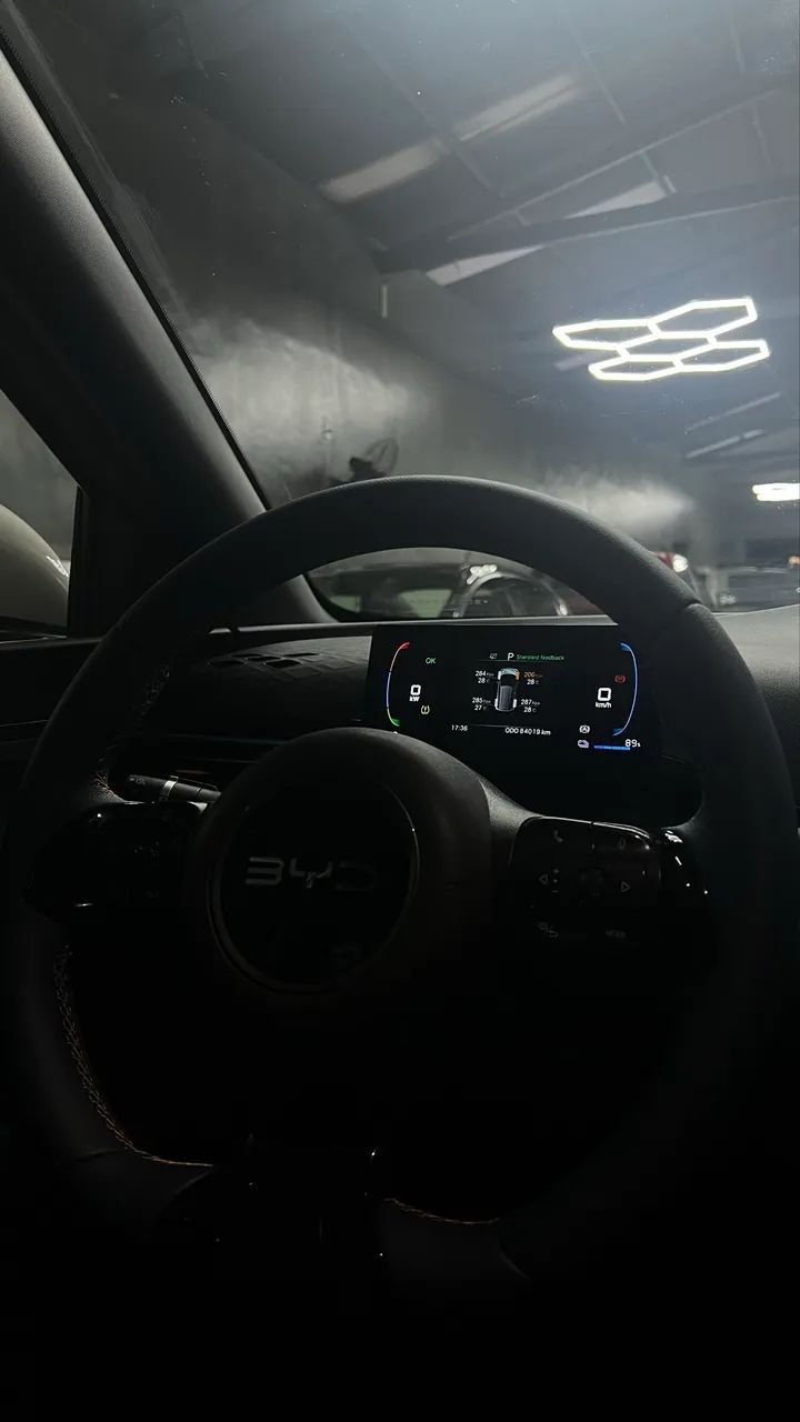 BYD Dolphin Mini (Elétrico) 2025 - Foto 2
