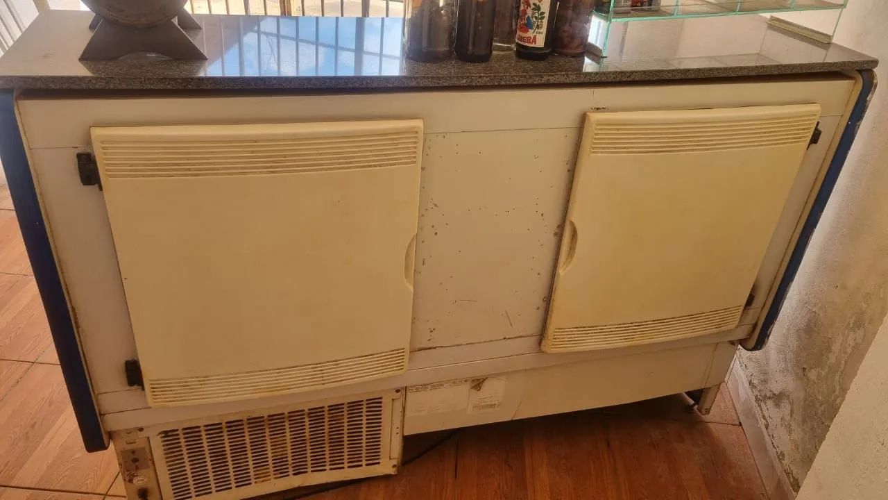 Vendo freezer balcão  - Foto 2