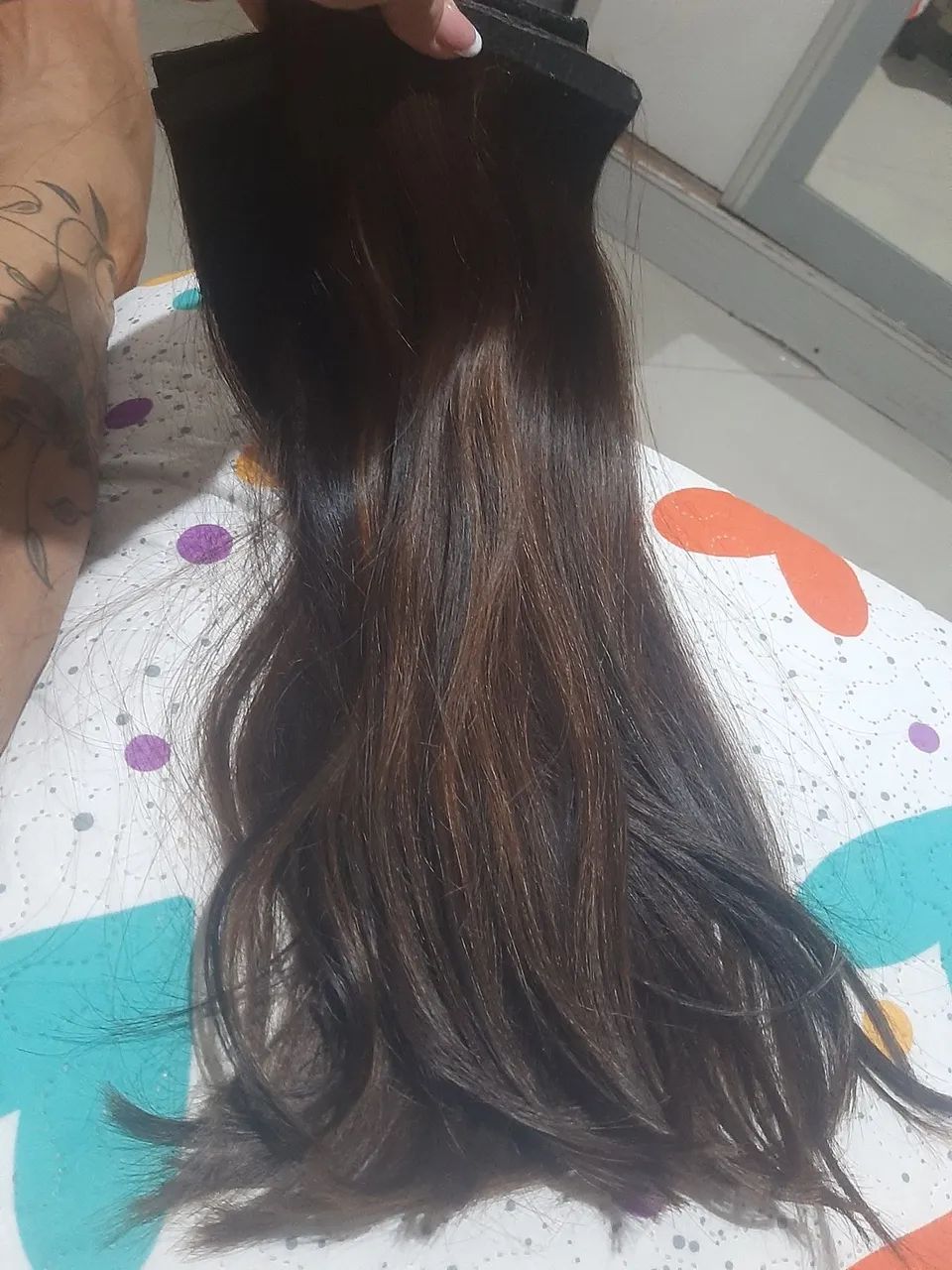 Cabelo brasileiro  - Foto 5