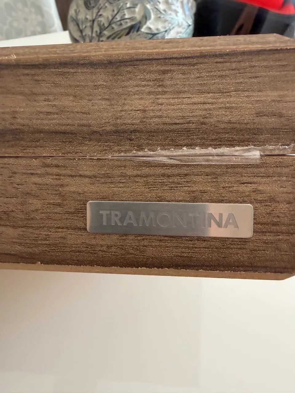 Faqueiro Tramontina 76 peças  - Foto 5