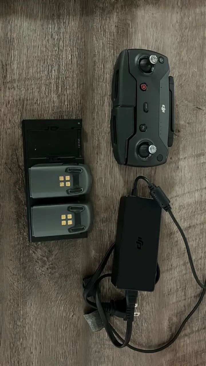 DRONE DJI Spark Fly More Combo - Usado | R$ 1.200 - Foto 4