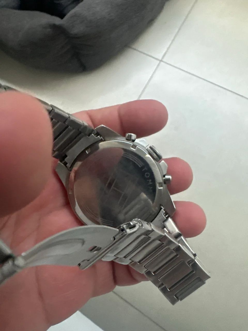 Vendo este lindo relógio   R$800 - Foto 2