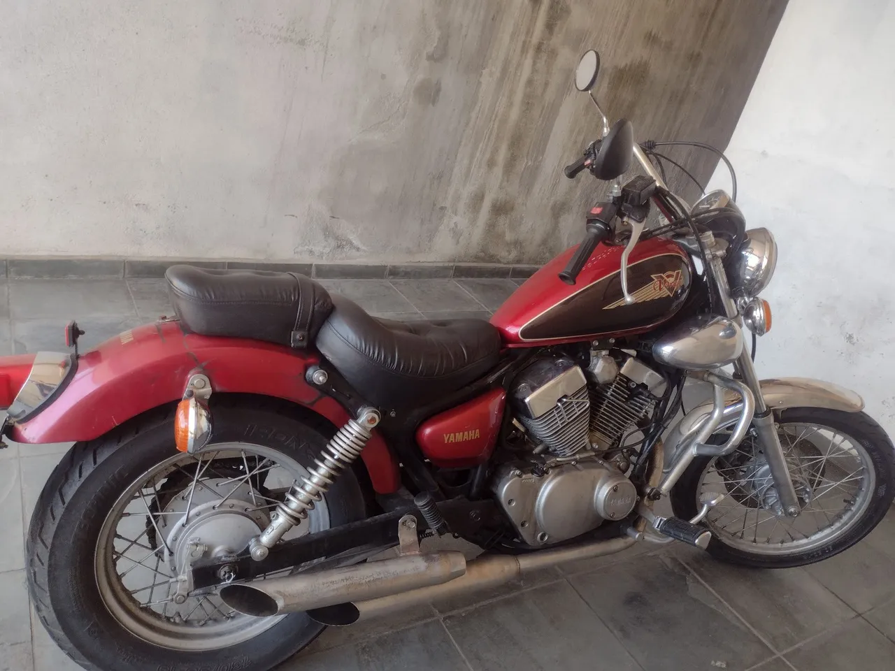 Motos Yamaha XV - São José Dos Campos, São Paulo
