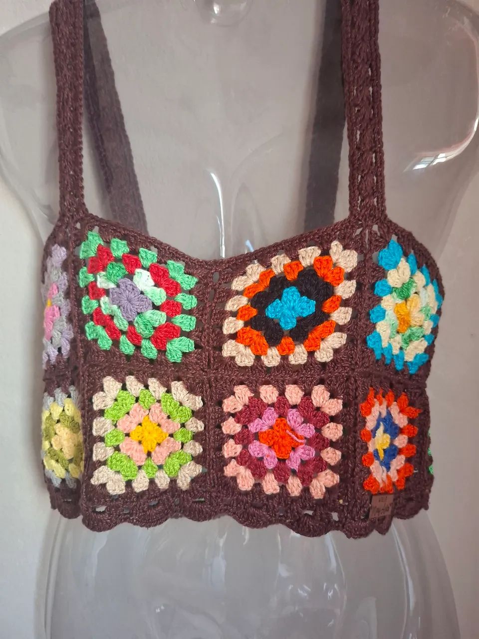 Roupas de crochê  - Foto 3