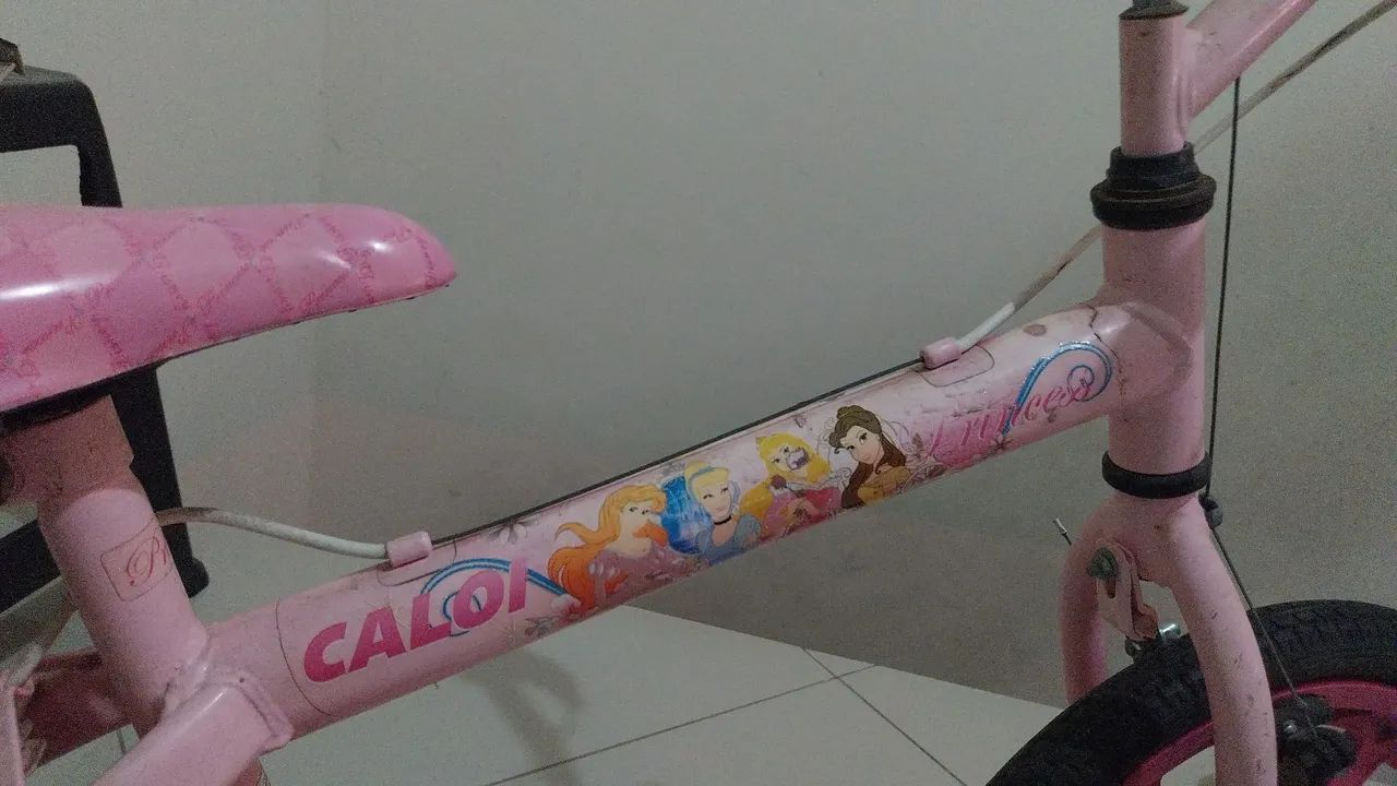 Bicicleta infantil  - Foto 2