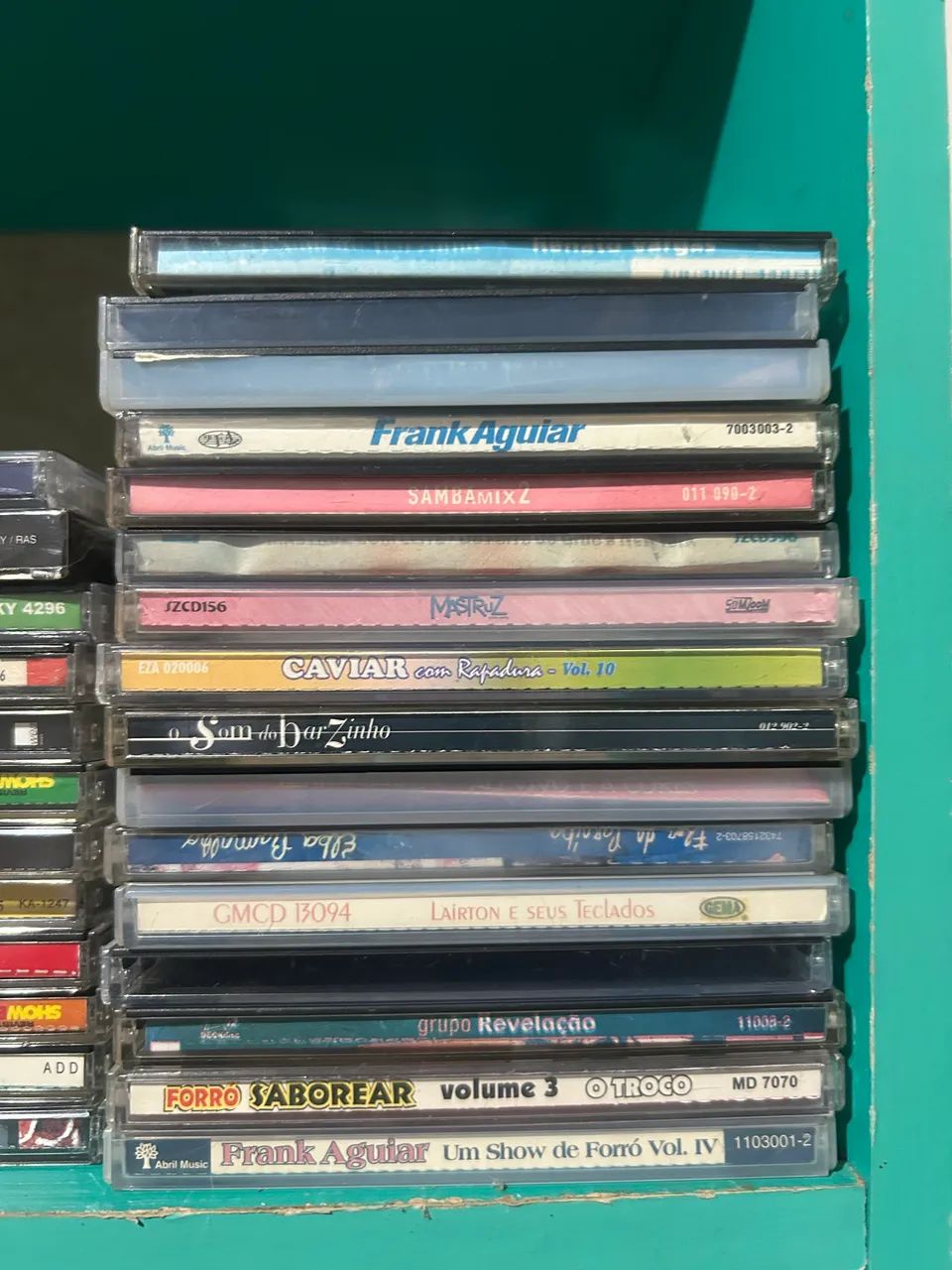 Cds nacionais  - Foto 4