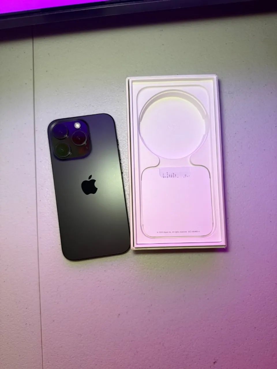 iPhone 15 pro 128Gb - Foto 4