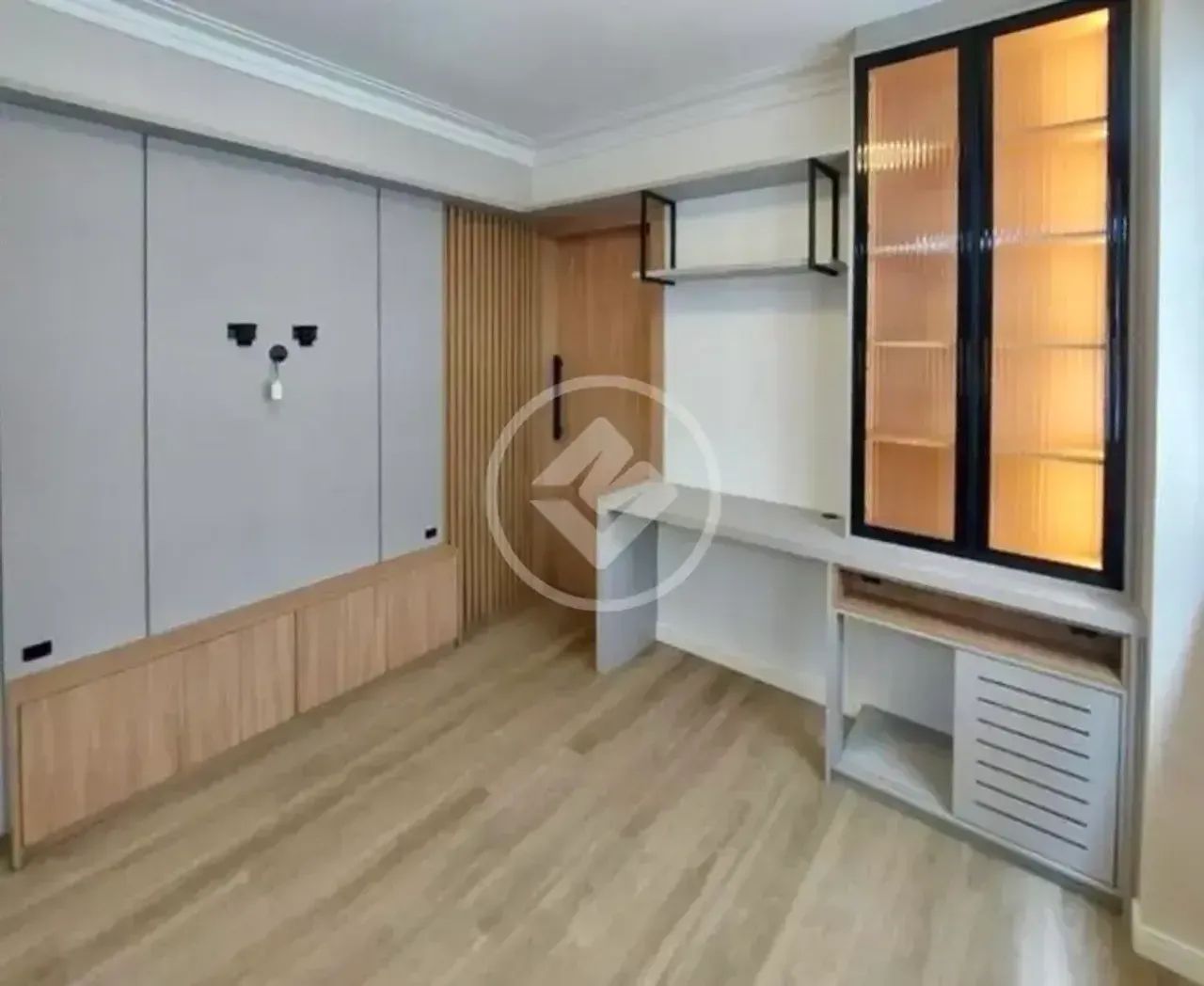AK-apartamento 1 dormitório 1 vaga Centro - Florianópolis - Foto 5
