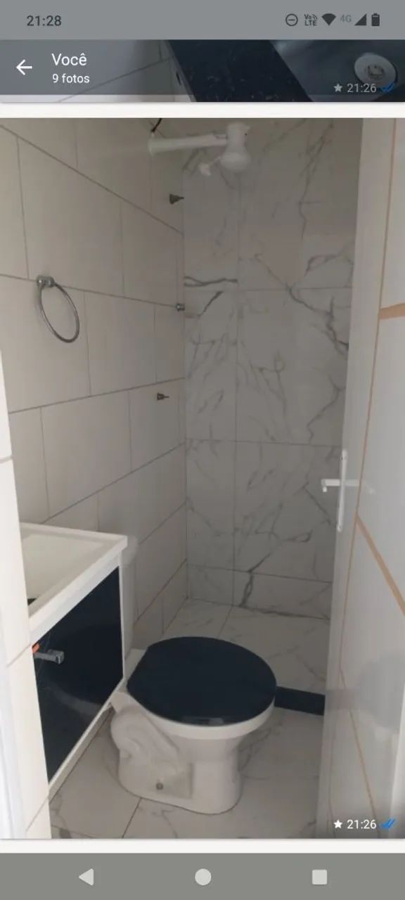 Lindo apartamento de 1 quarto  - Foto 5