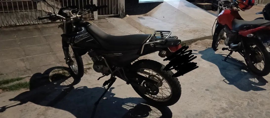 Yamaha XTZ 125 2005-2006  - Foto 2