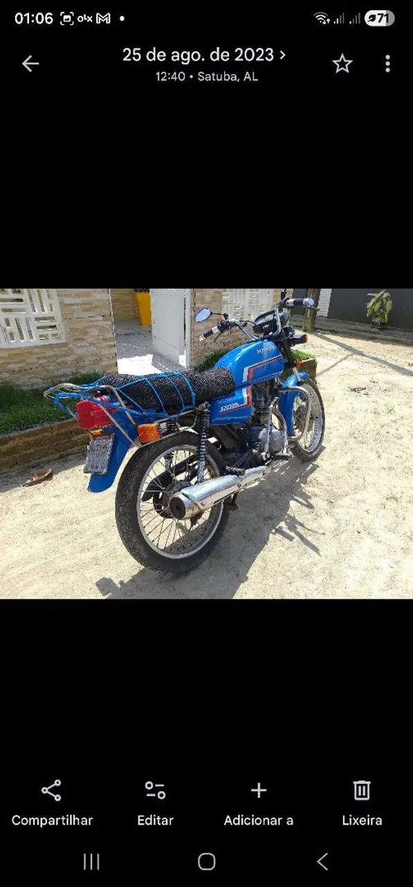 Moto - Foto 2